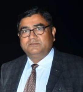 हितेन्द्र कुमार मिश्र
निदेशक, केंद्रीय हिंदी निदेशालय